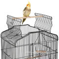 Open Top Medium Small Parrot Bird Cage